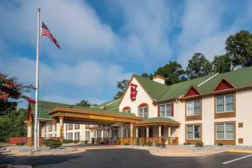 Red Roof Inn & Suites Stafford VA - Quantico