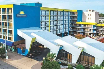 Days Inn by Wyndham Virginia Beach at the Beach