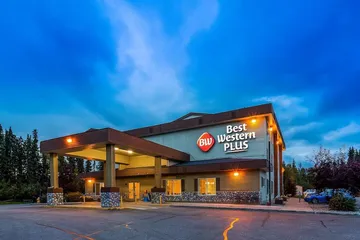Best Western Plus Pioneer Park Inn