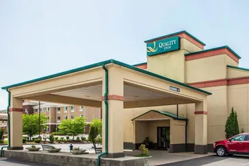 Quality Inn Florence Muscle Shoals