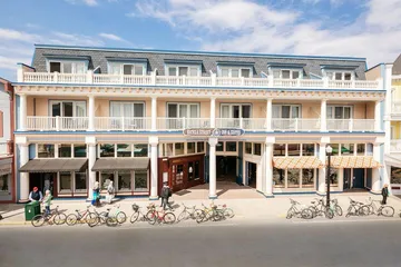 Bicycle Street Inn