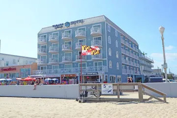 Tidelands Caribbean Hotel and Suites