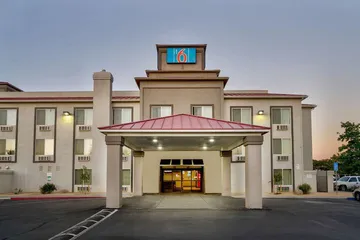 Motel 6 Hesperia CA - West Main Street I-15