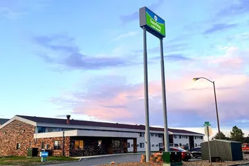 SureStay by Best Western Glendive Yellowstone River