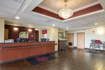 Red Roof Inn Jackson OH