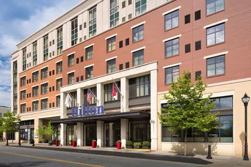 Hilton Asheville Biltmore Park