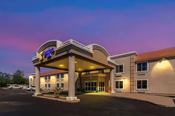 Comfort Inn Green Valley I-19