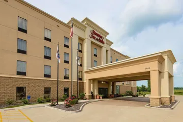 Hampton Inn & Suites Peoria at Grand Prairie IL
