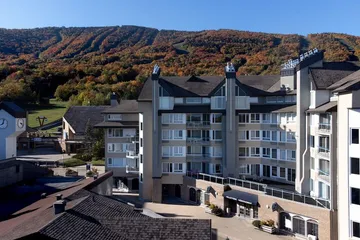 Hébergement Mont-Sainte-Anne