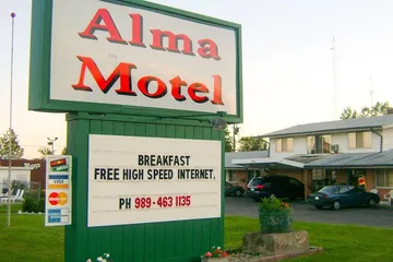 Alma Motel Alma