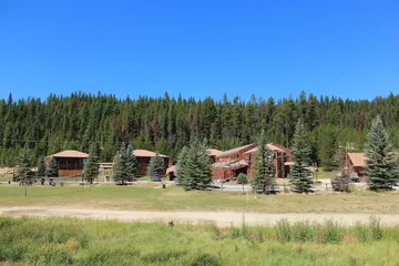 The Lodge at Lolo Hot Springs
