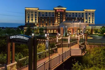 Hilton Richmond Hotel & Spa / Short Pump