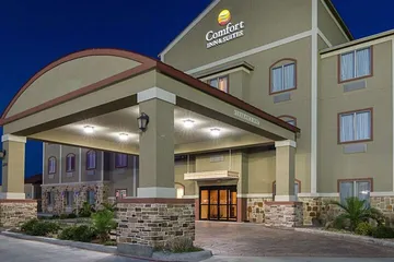 Comfort Inn & Suites Monahans I-20