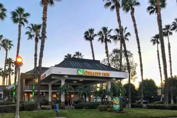 Quality Inn Riverside near UCR and Downtown
