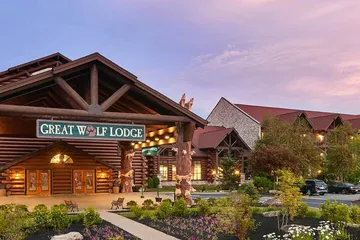 Great Wolf Lodge Pocono Mountains PA