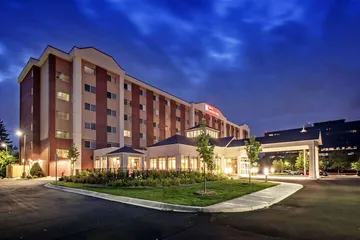 Hilton Garden Inn Minneapolis Airport Mall of America