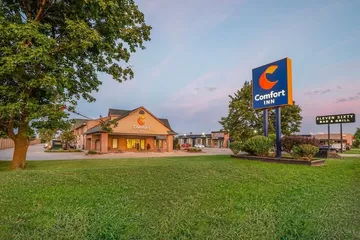 Comfort Inn London - Wellington Road
