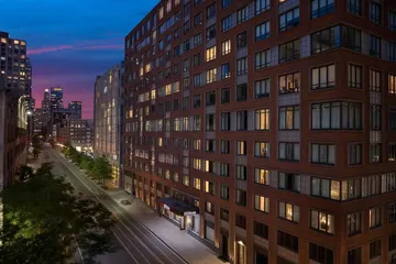 Hilton Brooklyn New York