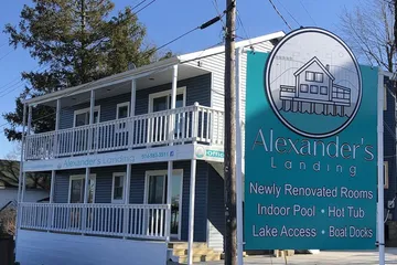 Alexanders Landing