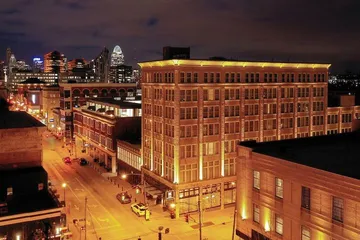 Hotel Covington Cincinnati Riverfront