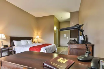 Comfort Inn and Suites St. Jerome