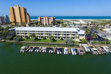 Treasure Island Hotel and Marina