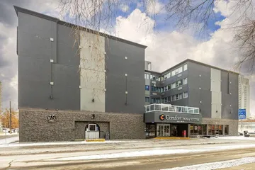 Comfort Inn & Suites Downtown Edmonton