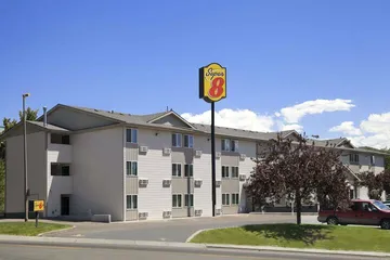 Super 8 by Wyndham Pocatello