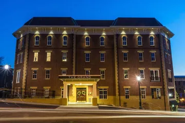 The Mount Vernon Grand Hotel