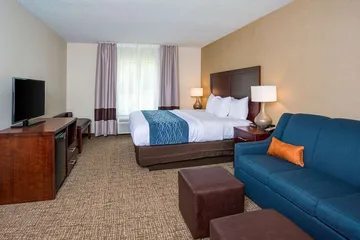 Comfort Inn Naugatuck-Shelton CT
