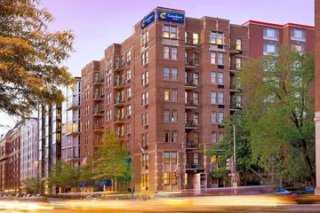Comfort Inn Downtown DC / Convention Center