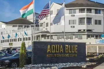 Aqua Blue Hotel