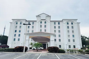 I-Drive Hotel at Universal