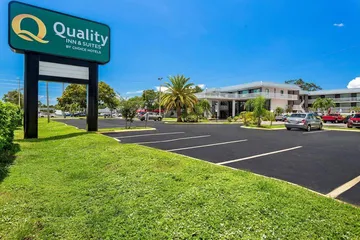 Quality Inn & Suites at Tropicana Field