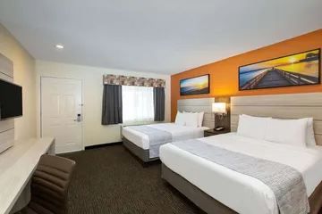 Days Inn by Wyndham Monterey-Fishermans Wharf Aquarium