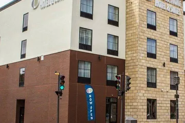 Cobblestone Hotel & Suites – Chippewa Falls