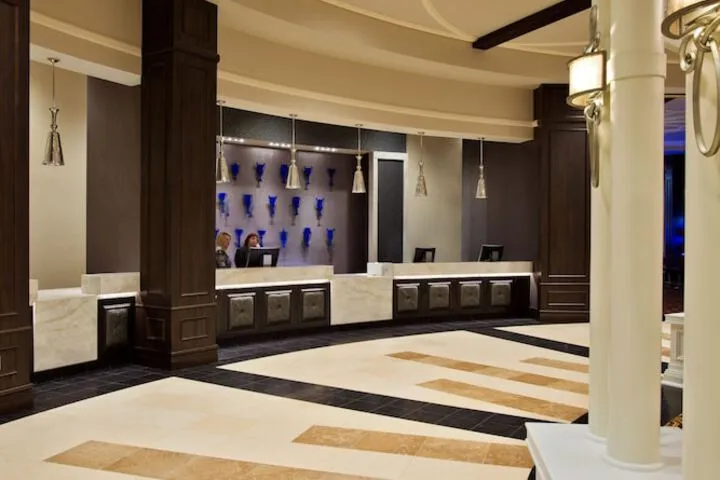 Reception