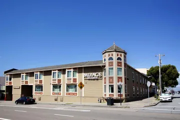 Mirage Inn and Suites