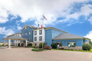 Comfort Inn & Suites Grinnell near I-80