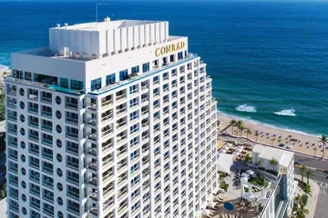 Conrad Fort Lauderdale Beach