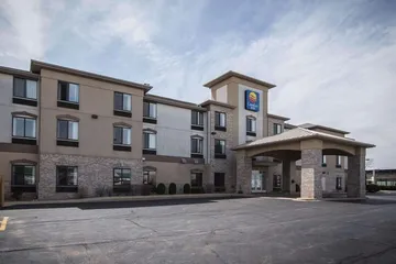 Comfort Inn Crystal Lake - Algonquin