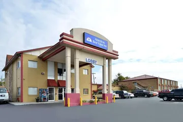 Americas Best Value Inn Tulsa at I-44