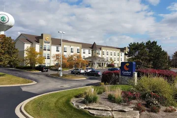 Comfort Inn & Suites Geneva - West Chicago