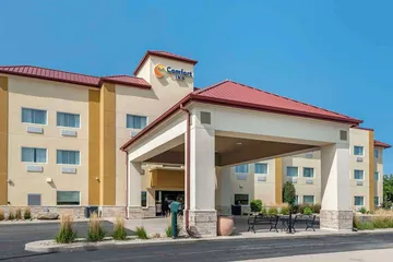 Comfort Inn Crawfordsville