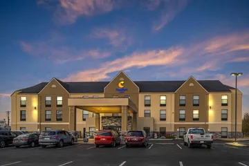 Comfort Inn Madison near Clifty Falls
