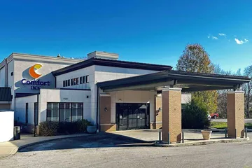 Comfort Inn Bloomington near University