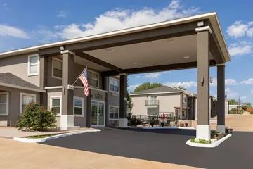 Days Inn by Wyndham Suites Fredericksburg