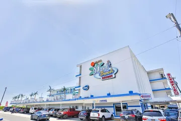 Olympic Island Beach Resort