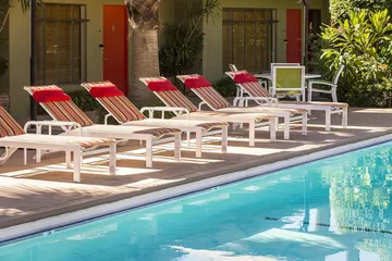 Desert Riviera Hotel- a Town & Desert Boutique Hotel