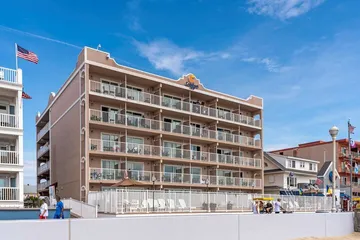 Comfort Inn Ocean City Boardwalk